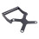 Accessoires de Moto Support de Téléphone Support de Plaque de Navigation GPS pour Himalayan 450 2024 2025 1