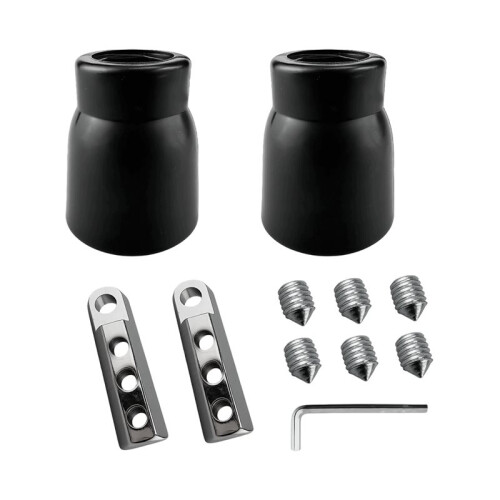 Embouts de Câble à Boule pour Machine de Musculation et Système de Poulies à Domicile