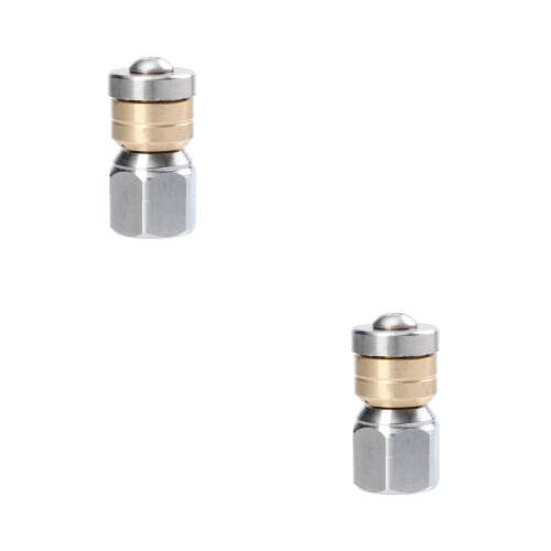 2Pièces Nettoyeur Acier Performance Fiabilité 1