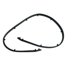 Car Front Bumper Hood Seal Strip Rubber Trim 86357-D4000 86357-D5000 for  Optima 2016-2020