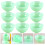 24Pièces Mini Bols Verts Accessoires Cuisine Maison Mini 8