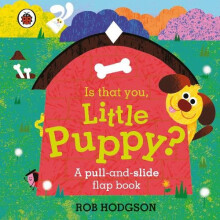 Is That You Little Puppy by Ladybird Paperback Book