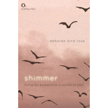 Shimmer by Deborah Bird Rose Paperback Book