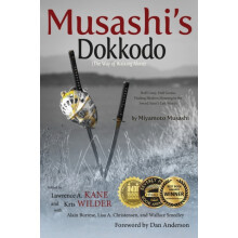 Musashis Dokkodo The Way of Walking Alone Half Crazy Half GeniusFindin