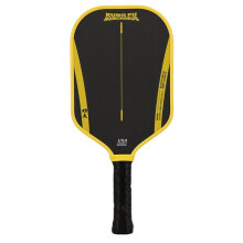 GEN 3 für Thermoformed T700 Carbon Fiber Pickleball Paddle - Kräftig Strukturierte Oberfläche für Spin und Kontrolle - 16 mm Pickleball