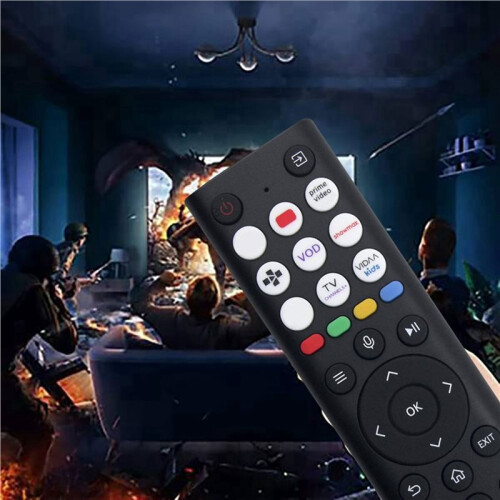 Replace ERF2K38H Remote Control for  TV ERF2K38H Remote Control 2