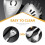 1Pochettedeustainless Acier À Pâtes Résistante Chaleur Argent 6