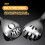 1Pochettedeustainless Acier À Pâtes Résistante Chaleur Argent 8
