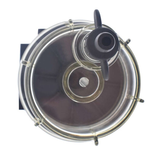 Sistema S3213 de Filtro de SeparaçãO de áGua de CombustíVel NPT de 3/8 Polegadas para Mercury - Motor de Popa MaríTimo 1