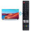Replace RMC0137N Remote Control for  TV Remote Control 5