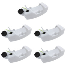 5Pc 40-5(430) Brush Cutter Fuel Tank Assy Lawn Mower Spare Parts Medium Grass Trimmer Fuel Tank Gas Fuel Tank