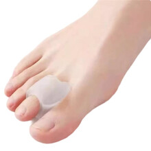 Gel-Zehenspreizer für Damen und Herren - 8er-Pack, 3 Größen (S/M/L) für Krallen-, Krümmungs- und Rollzehen M