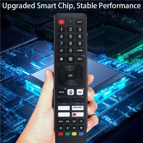 Replace RMC0155N Remote Control for  TV RMC0155N Remote Control 1