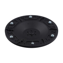 Cutter Disc for 6 Blades for Landoid Mowing Robots M500 WR141E M700 WR142E Power Tools Lawnmower Robot Discs
