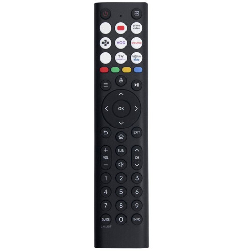 Replace ERF2K38H Remote Control for  TV ERF2K38H Remote Control