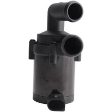 Bomba de Agua de RefrigeracióN Auxiliar Adicional para 7L0965561K, 7P0965561A, 7P0965561C