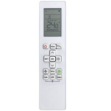 Replace RG10X1(G2HS)/BGEF AC Remote Control for Midea Air Conditioner RG10X1(G2HS)/BGEF