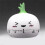 Rotary Tool Egg Cooker Timer Novelty Kitchen Timer Vegetable Animal Cooking Timer Digital Egg Timer Cupcake Timer White 3
