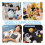 Solar System Project Kit, Planet Model Crafts 28 Mixed Sized Polystyrene Spheres Balls for School Science Projects 3