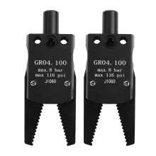 2X Pneumatic Fixture J1060 Manipulator Accessories Mechanical Fixture Water Spout Clip -A
