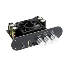 XY-T6001P TPA3255 Mono 600W Amplifier Board Module High/Low Frequency TWS True Wireless Speakers
