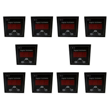 10X 91-3 Digital Voltmeter for Gasoline  Generator Accessories 220V 380V Single Phase 3 Phase