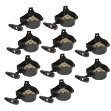 10X TU26 Lawn Mower Easy-To-Start Pull Plate 767 Sprayer Brush Cutter Accessories