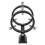 Adjustable Pointer Finderscope Bracket 6-Point Guidescope Rings Mount Astronomical Telescope,65mm(33mm-64mm) 1