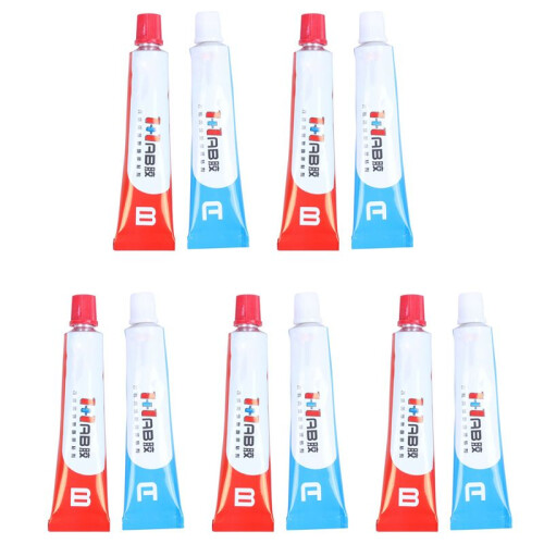 5X High Quality Two-Component Modified Acrylate Adhesive AB Glue Super Sticky