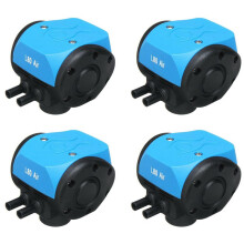 4X Milking Machine Pulsator L80Air Milking Equipment Accessories Pulsator for Cow Sheep Goat