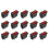 15 X AC 16A/250V 20A/125V Interruttori A Bilanciere 1