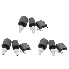 3X Passend für Pro 400, 500, M425, M570, M476, M521, M521Dw Einzugsrolle A8P79-65001