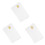 J3R150 Chip  JCOP Card - UNFUSED Dual Interface Chip  JCOP4 Cards,with EMV Function,3Pack 1