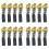 Carbon Brushes Suitable for  DWP849 DWP849X DWP849X-BR DWP849X-B3 Polisher (16 Pack) 1