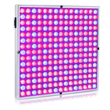 Pflanzenlampe, Pflanzenlicht, Wachstumslampe, Rot & Blau, Zimmerpflanzen-Wachstumslampe, Zimmerpflanzen-Gartenlampe (45 W), US-Stecker
