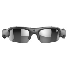 Camera Glasses HD 1080P WiFi Sports Glasses with Camera Videofor Men/Woman