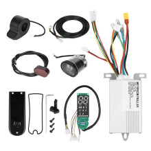 Electric Scooter Controller 48V for Mainboard for G30 Max Control Board Assembly with Display Throttle Light