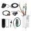 Electric Scooter Controller 48V for Mainboard for G30 Max Control Board Assembly with Display Throttle Light 1