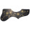 Blomsterdekoration EJ200 Stil Akustisk Gitarr Pickguard, Svart 1