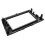 For  Swift 2011-2016 2Din Audio Panel DVD Navigation Panel Frame Car Fascias Stereo Radio Panel 7