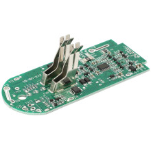Batteriskydd PCB-Kort för  V8 21,6V Dammsugare Reservdelar