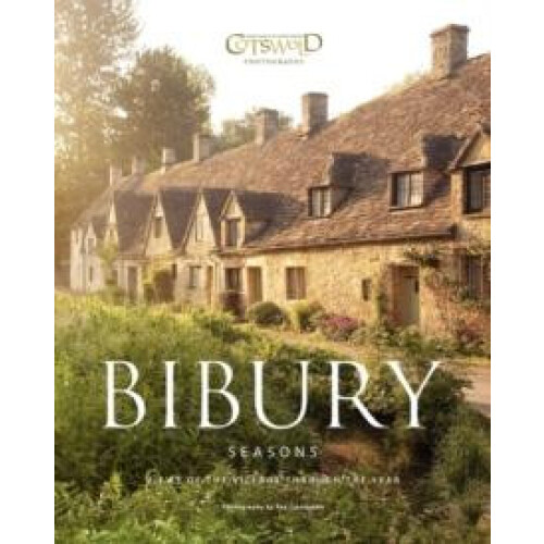 Bibury Seasons by Ray Lipscombe Paperback Book