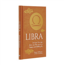 Libra by Pam Carruthers Hardcover Book