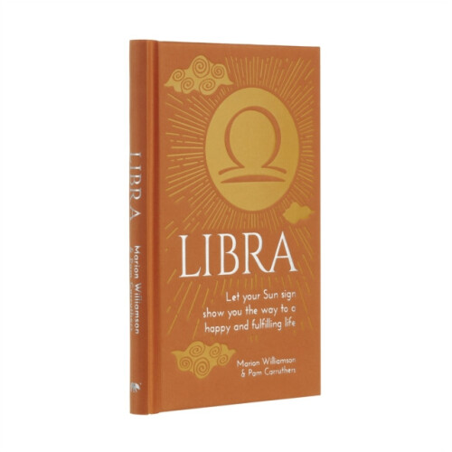 Libra by Pam Carruthers Hardcover Book