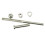 30x Threaded Boulon et Pédale Kit de Garde-Corps de Câble à Boule, 0,32 cm 3