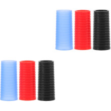 6Pièces De Cou En Silicone Pour Saxophone Tenor Et Alto