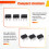 10 PCS LM393N LM393 DIP-8 Low Power Dual Voltage Comparator 4