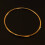 Pacote de 20 Polegadas de Ouro Dream Catcher Metal Rings Hoops Macrame Ring para Dreamcatchers e Artesanato 8