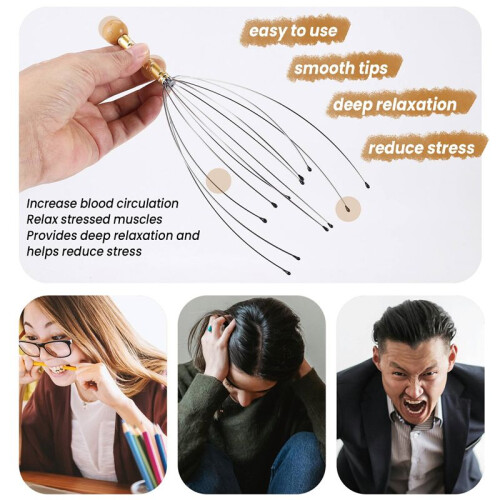 Scalp  Massager 1