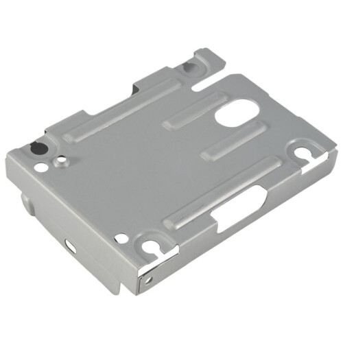 Z802029 Super Slim Hard Disk Drive Mounting Bracket for PS3 System CECH-400x Series White 2